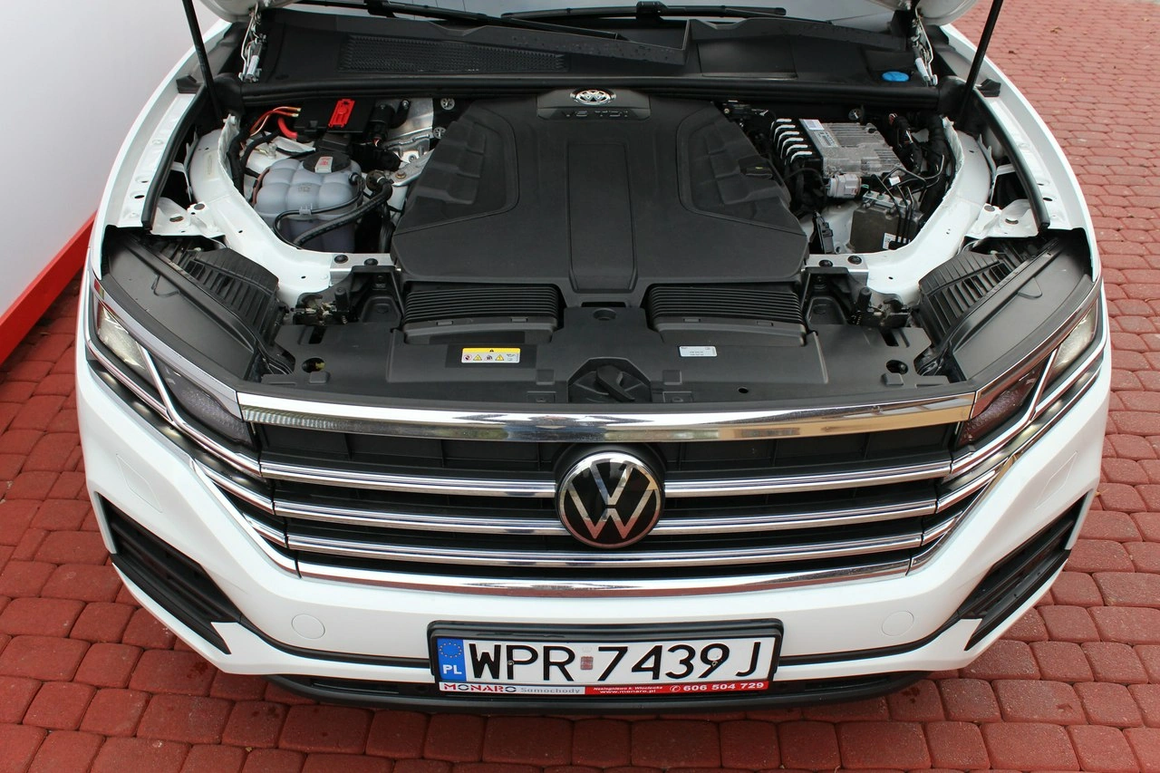Volkswagen Touareg - Zdjęcie 37