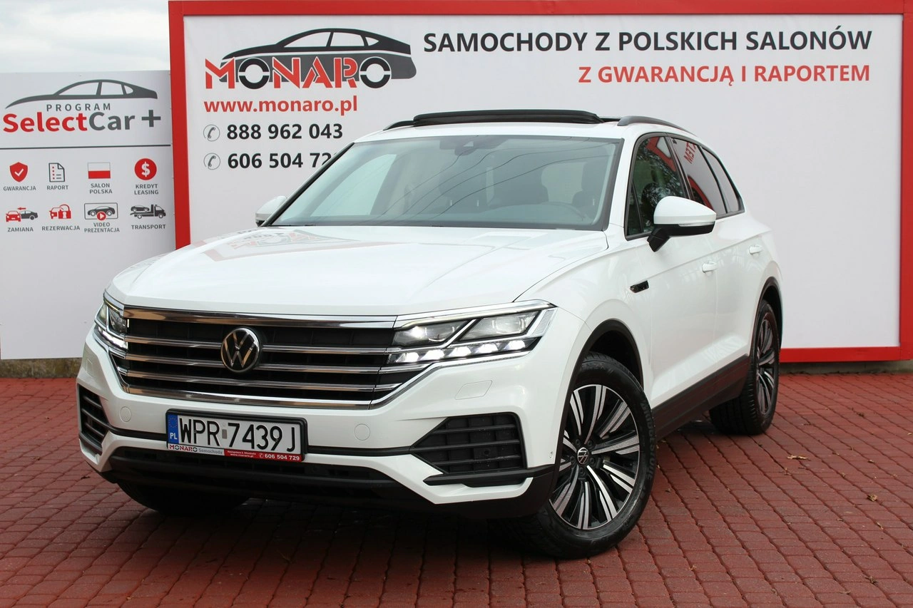 Volkswagen Touareg - Zdjęcie 38