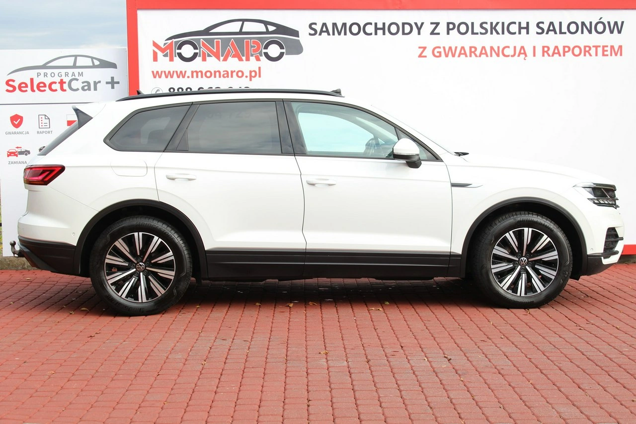 Volkswagen Touareg - Zdjęcie 7