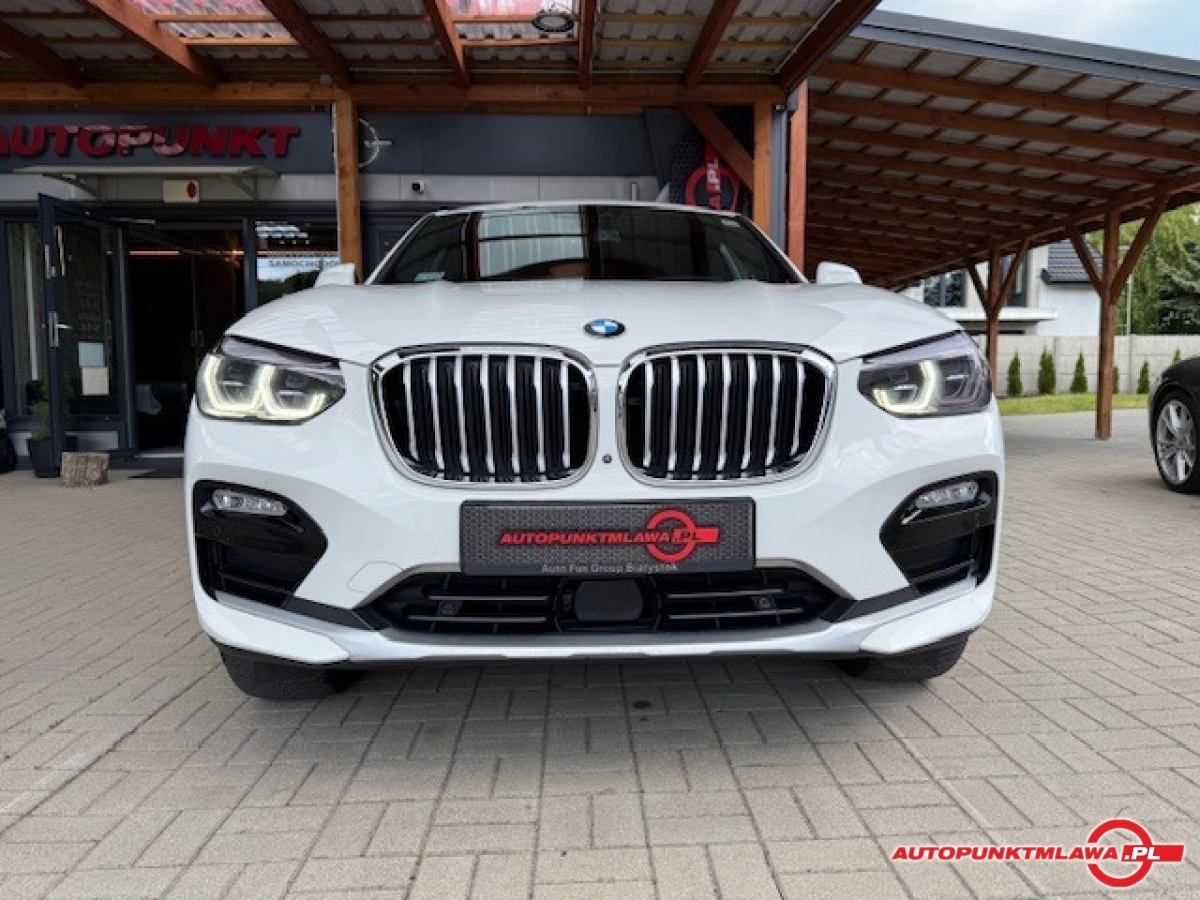 BMW X4 - Zdjęcie 1