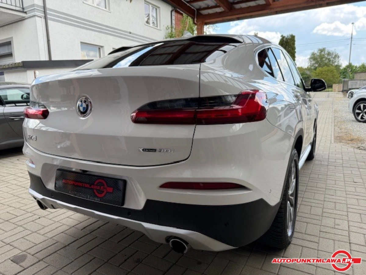 BMW X4 - Zdjęcie 5