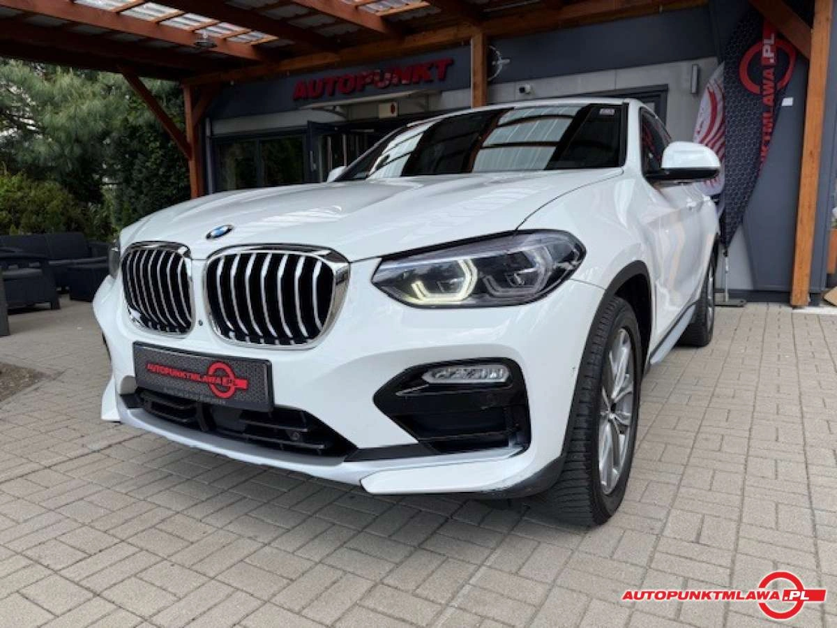 BMW X4 - Główne zdjęcie