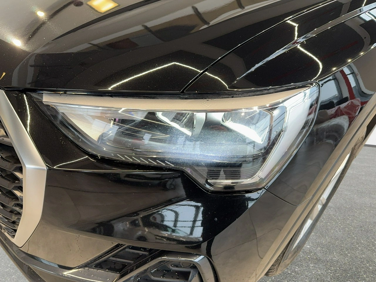 Audi Q3 - Zdjęcie 8