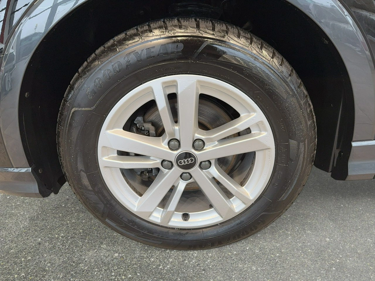 Audi Q3 - Zdjęcie 9