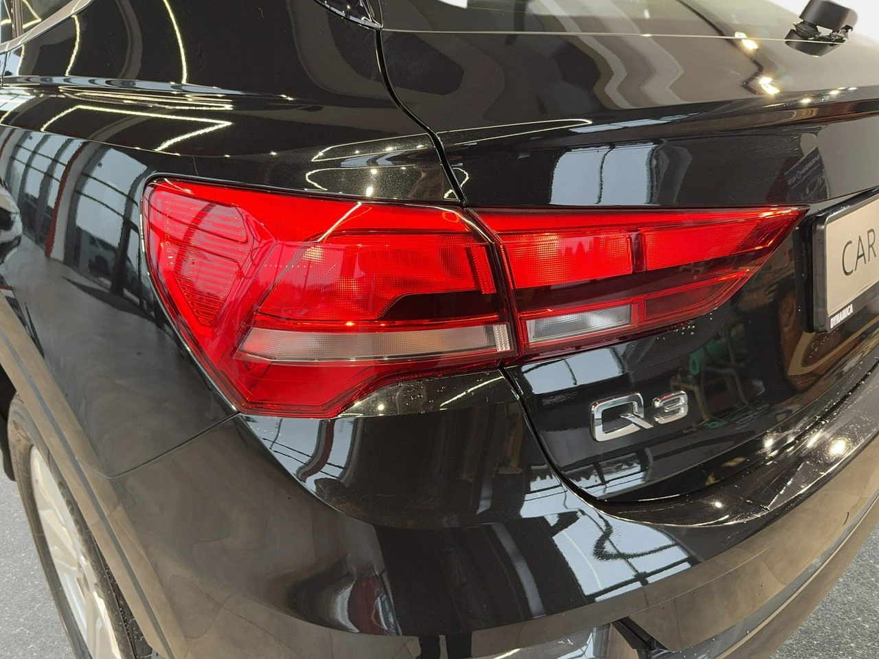 Audi Q3 - Zdjęcie 10