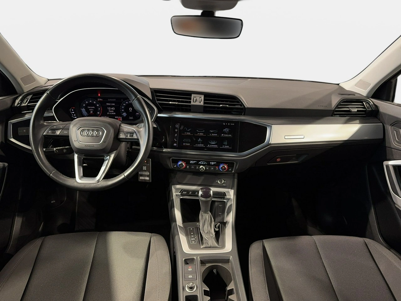 Audi Q3 - Zdjęcie 14