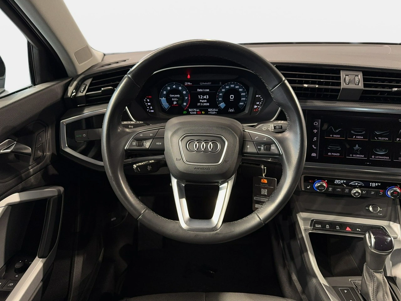 Audi Q3 - Zdjęcie 15