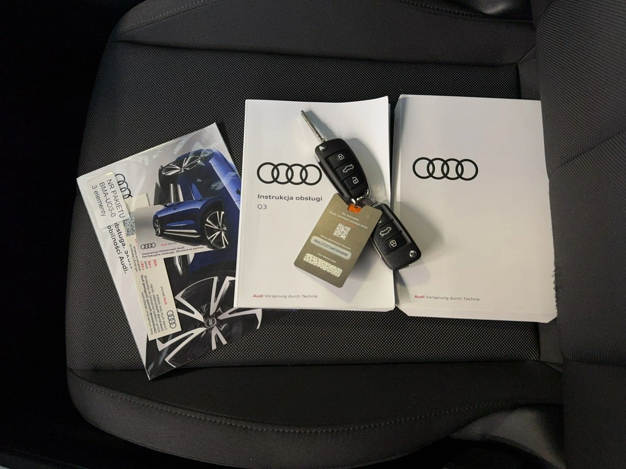 Audi Q3 - Zdjęcie 28