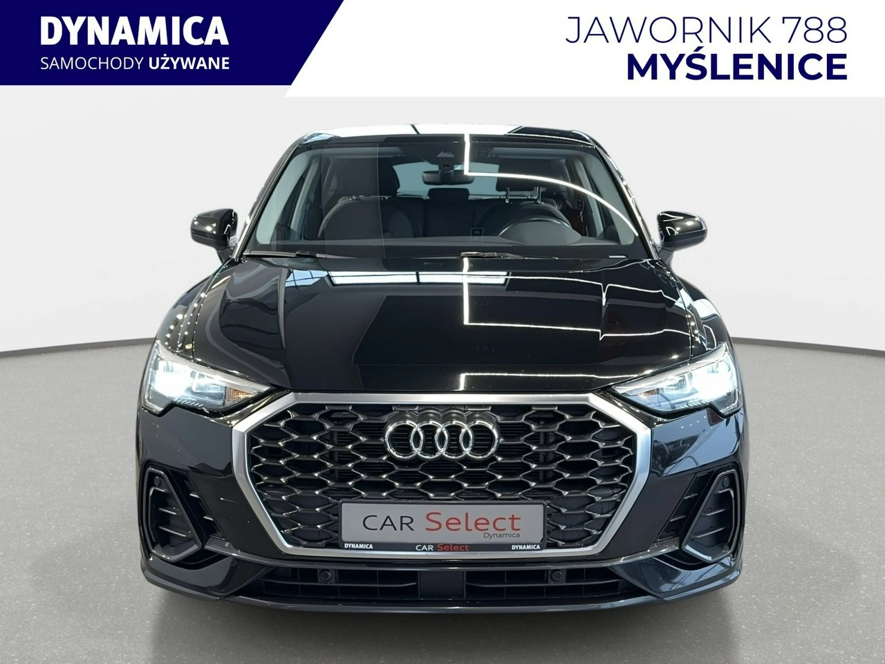 Audi Q3 - Zdjęcie 2