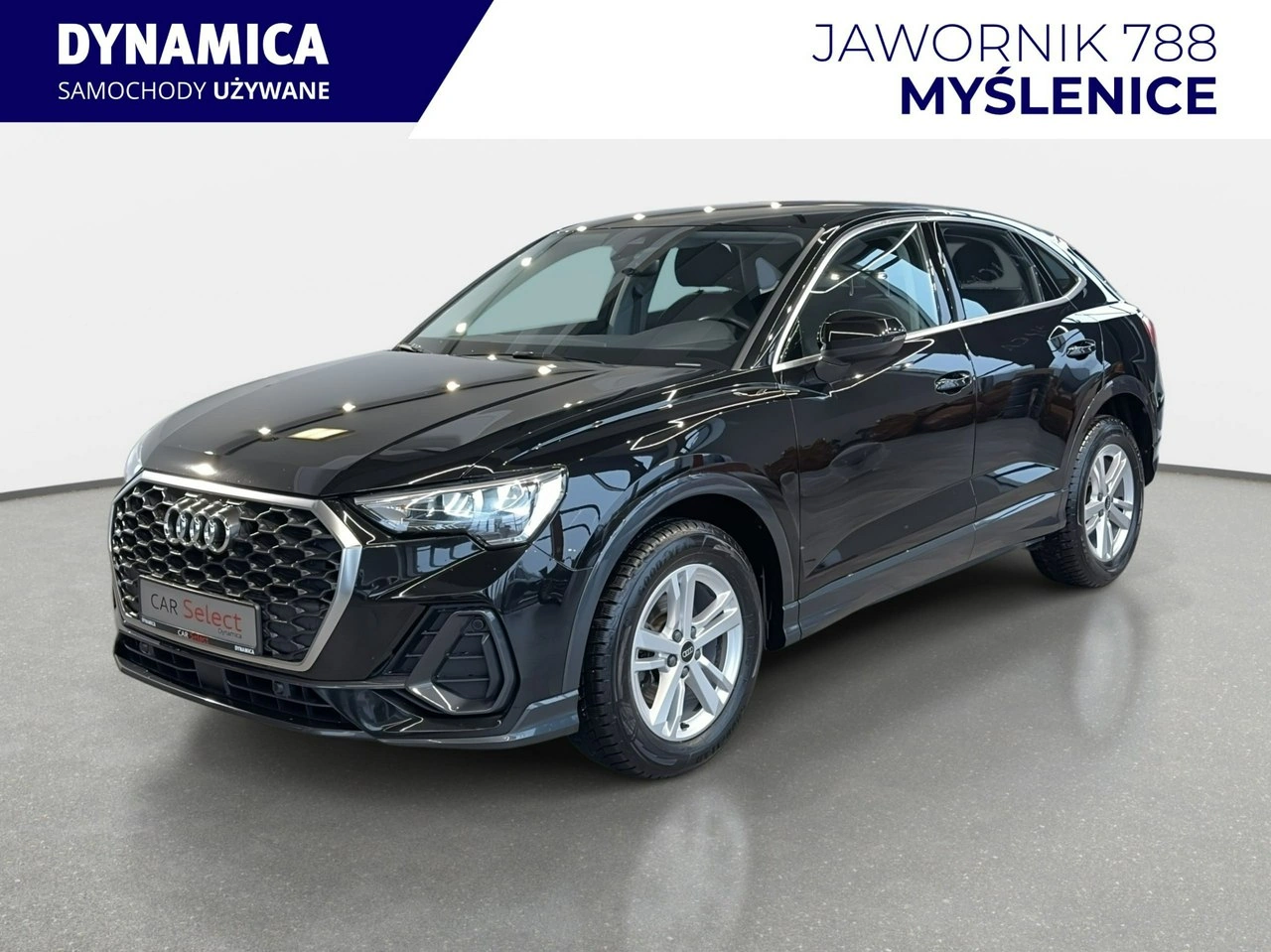 Audi Q3 - Zdjęcie 3