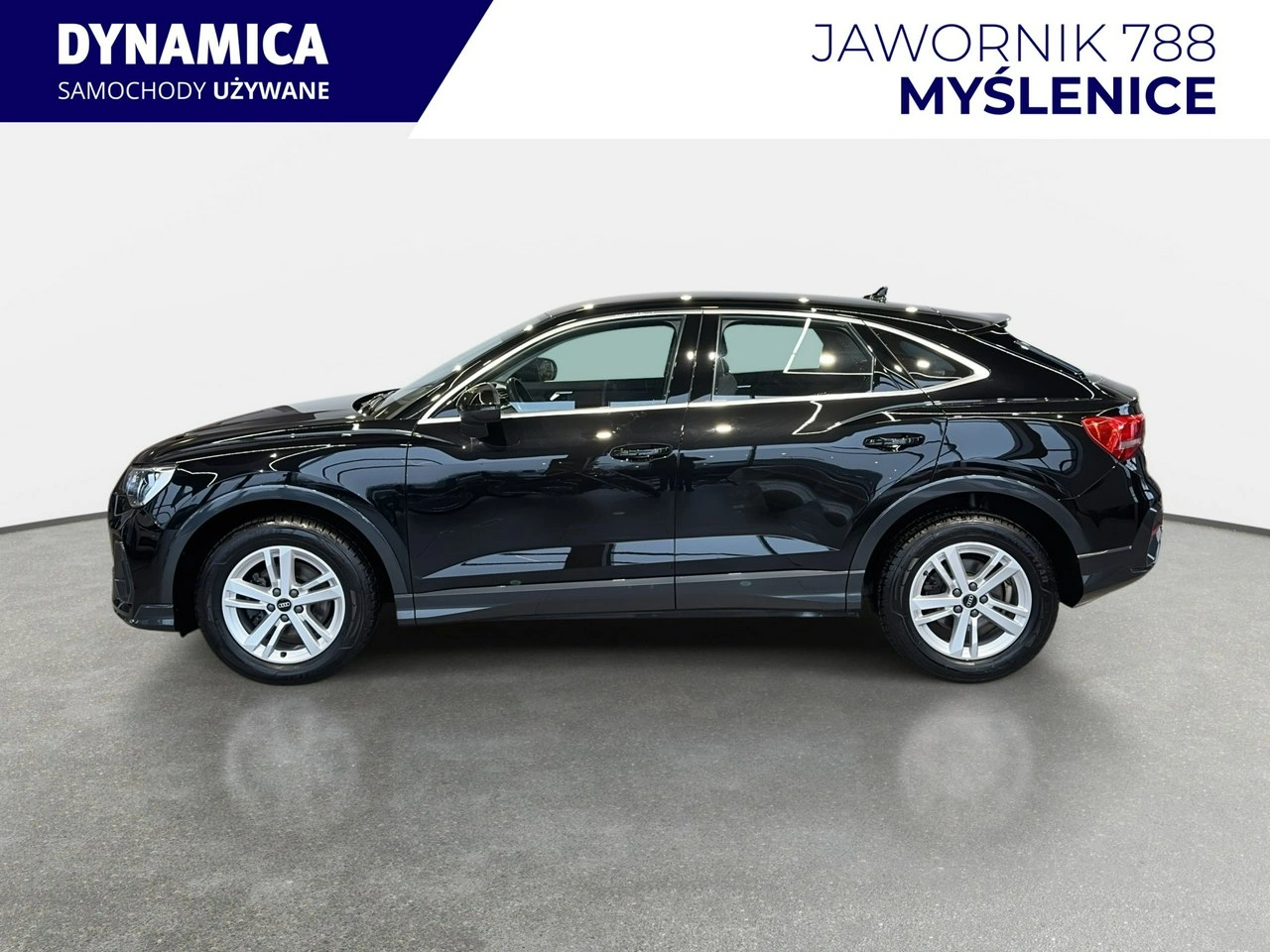 Audi Q3 - Zdjęcie 4