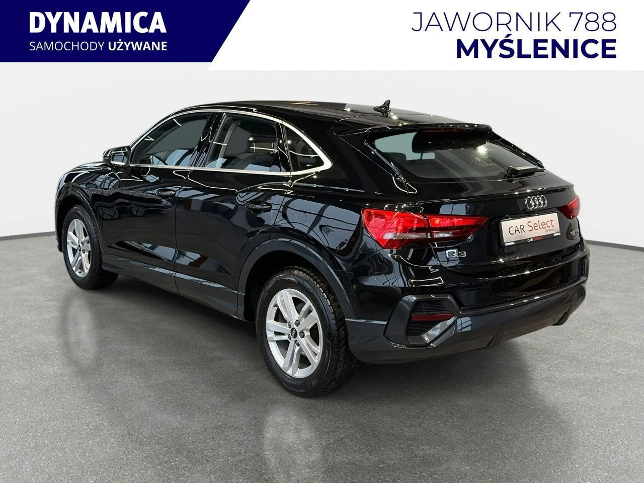 Audi Q3 - Zdjęcie 5