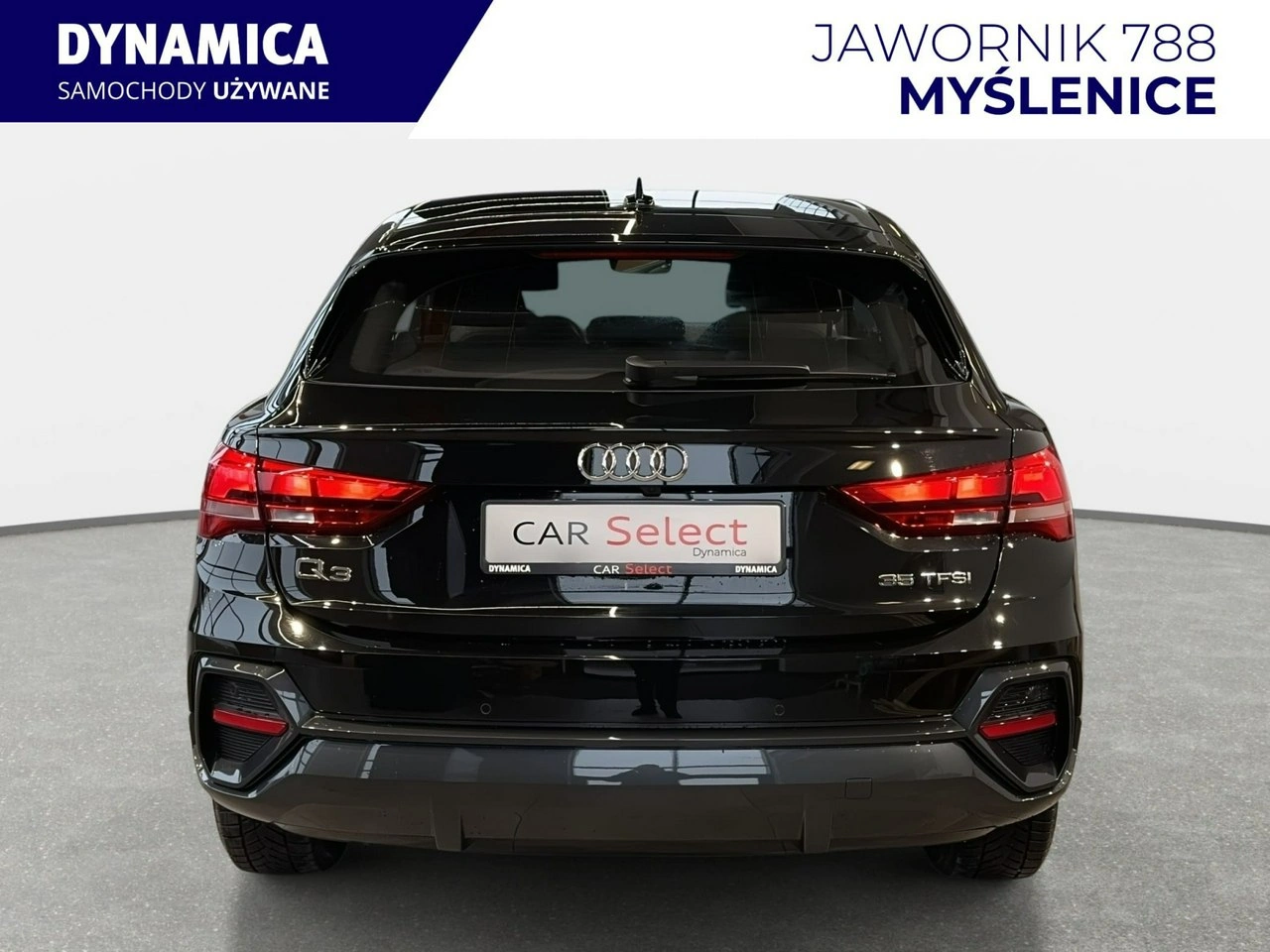 Audi Q3 - Zdjęcie 6