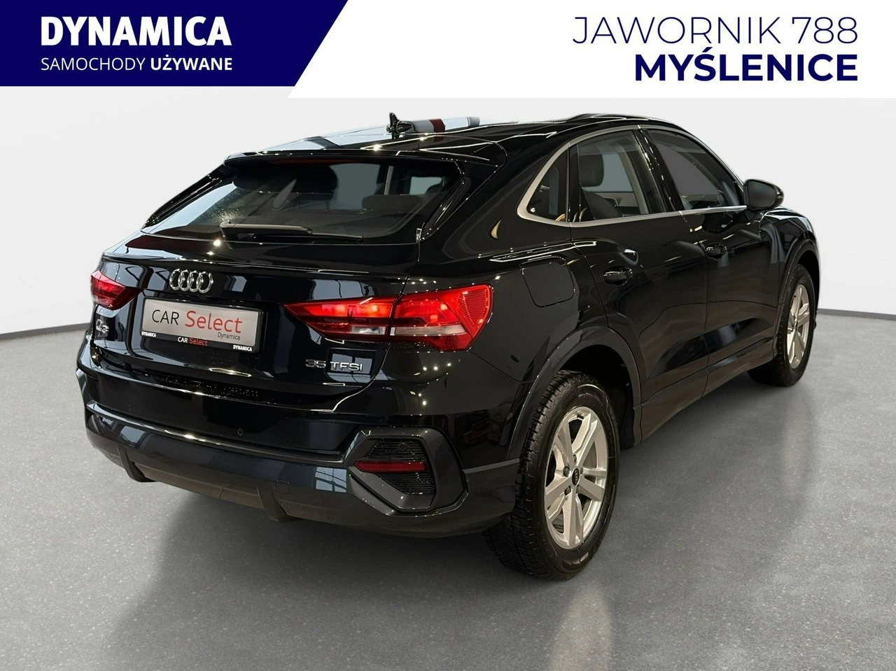 Audi Q3 - Zdjęcie 7