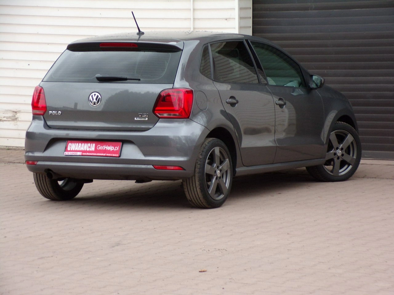 Volkswagen Polo - Zdjęcie 12