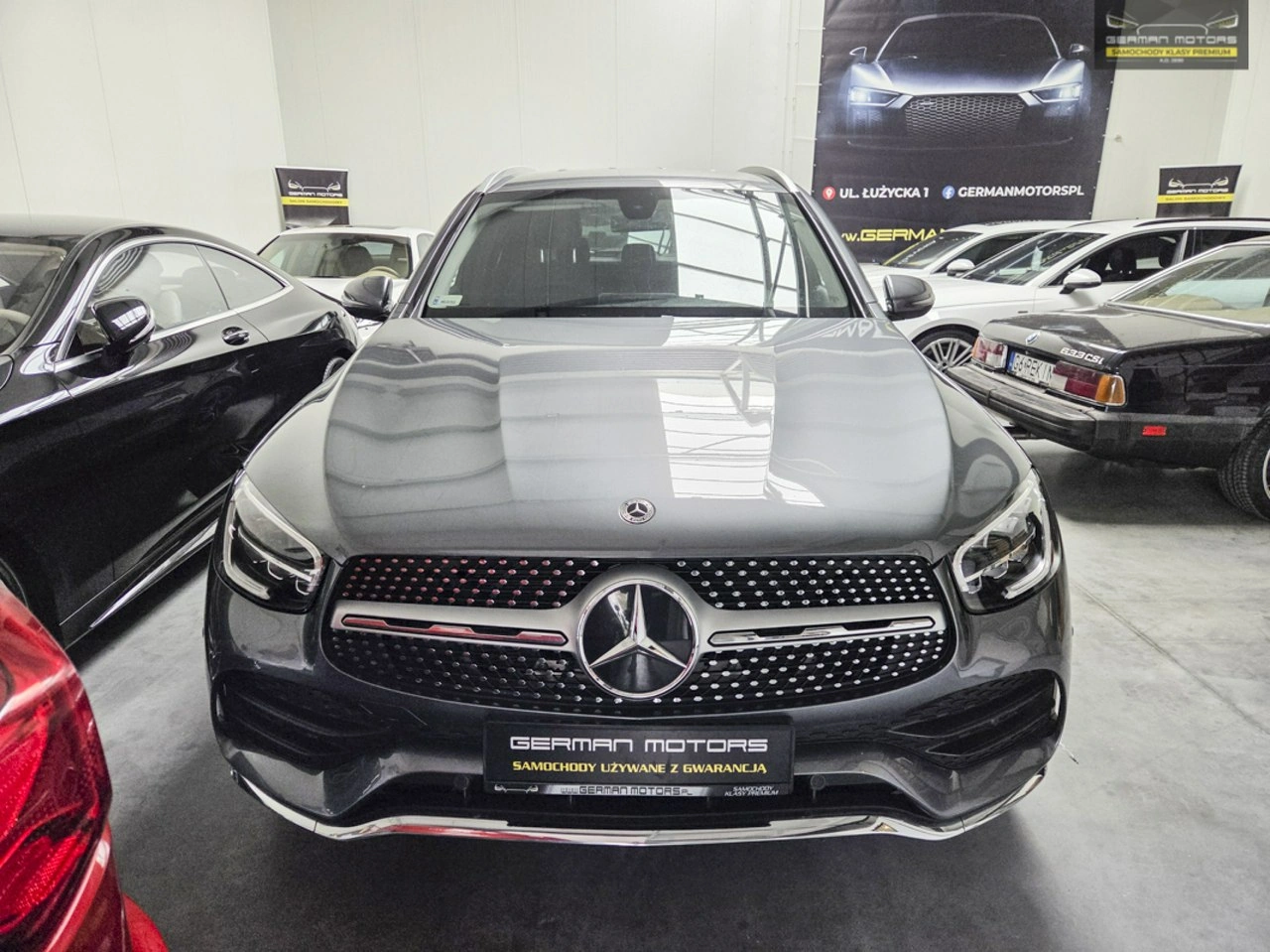 Mercedes GLC 200 - Zdjęcie 8