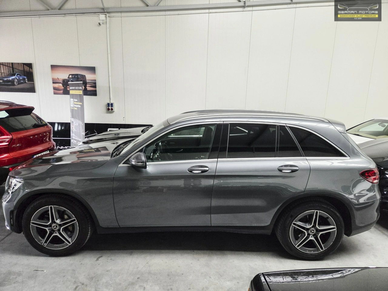 Mercedes GLC 200 - Zdjęcie 9