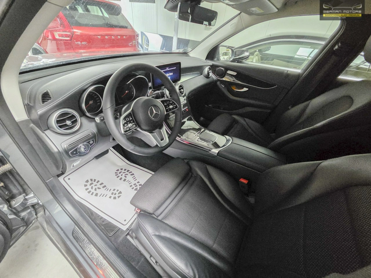 Mercedes GLC 200 - Zdjęcie 12