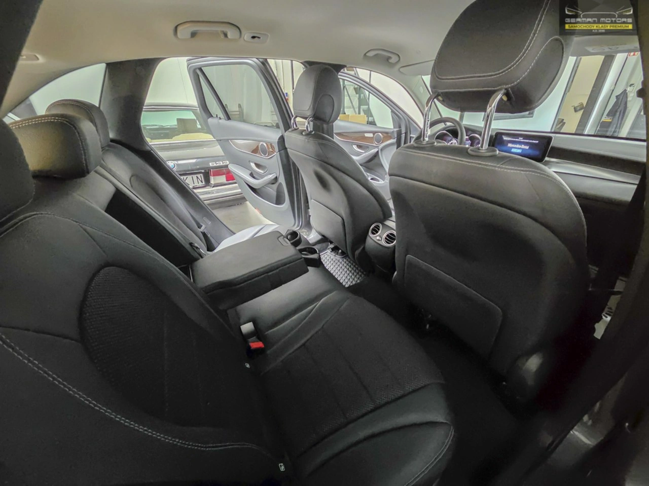 Mercedes GLC 200 - Zdjęcie 16