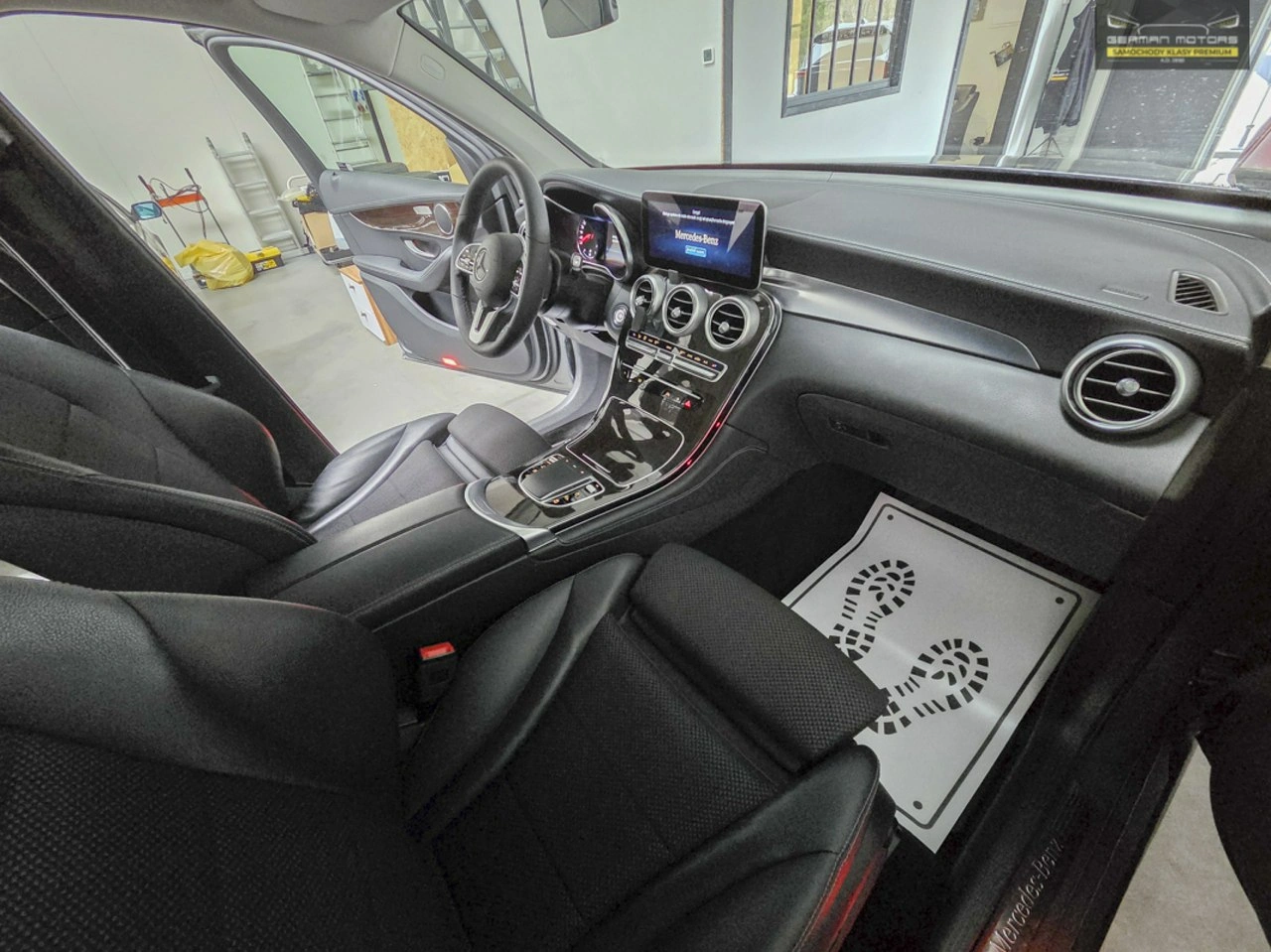 Mercedes GLC 200 - Zdjęcie 17