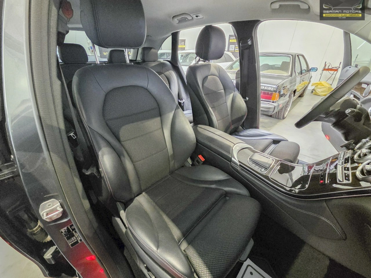 Mercedes GLC 200 - Zdjęcie 23