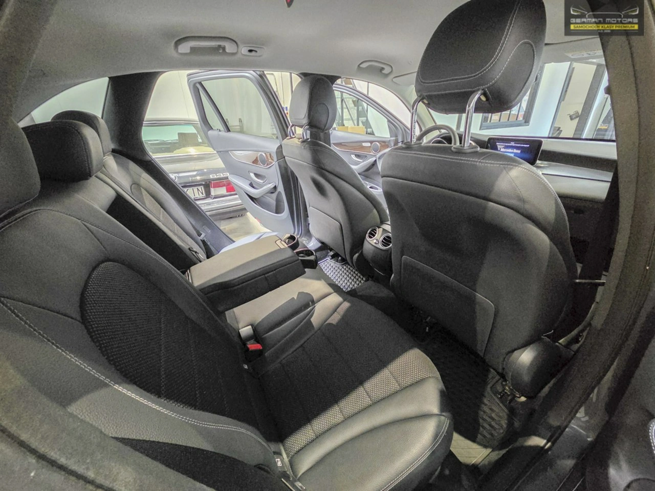 Mercedes GLC 200 - Zdjęcie 24
