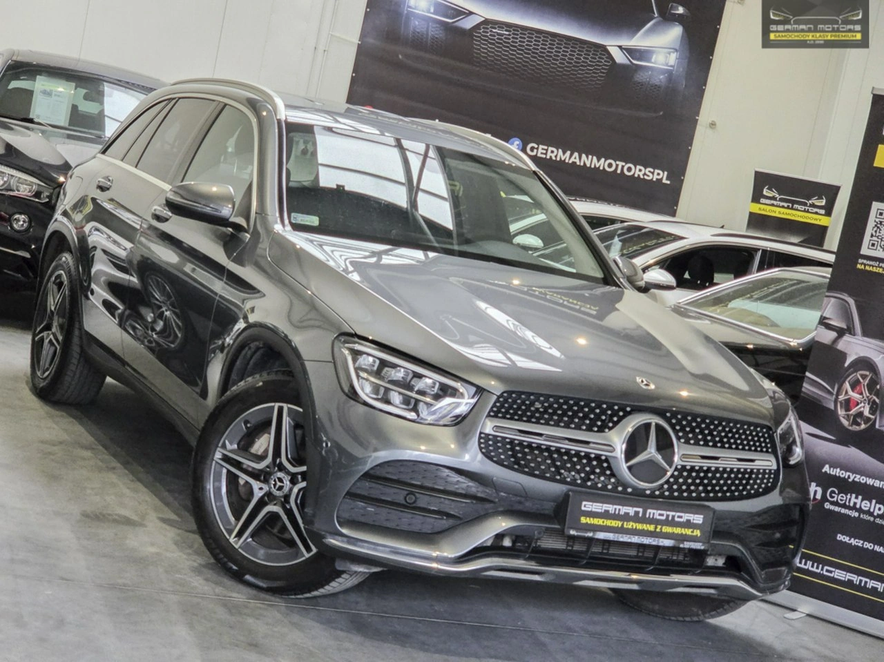 Mercedes GLC 200 - Zdjęcie 1