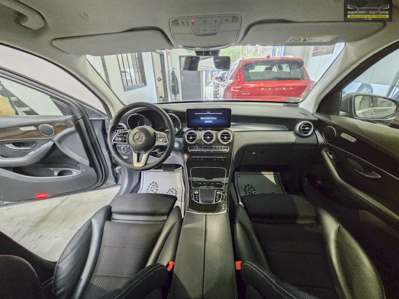 Mercedes GLC 200 - Zdjęcie 25