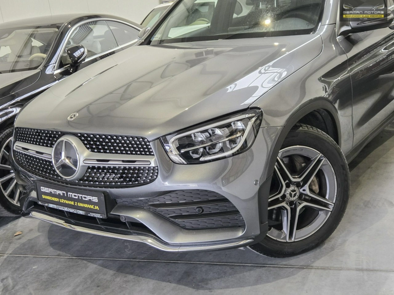 Mercedes GLC 200 - Zdjęcie 5