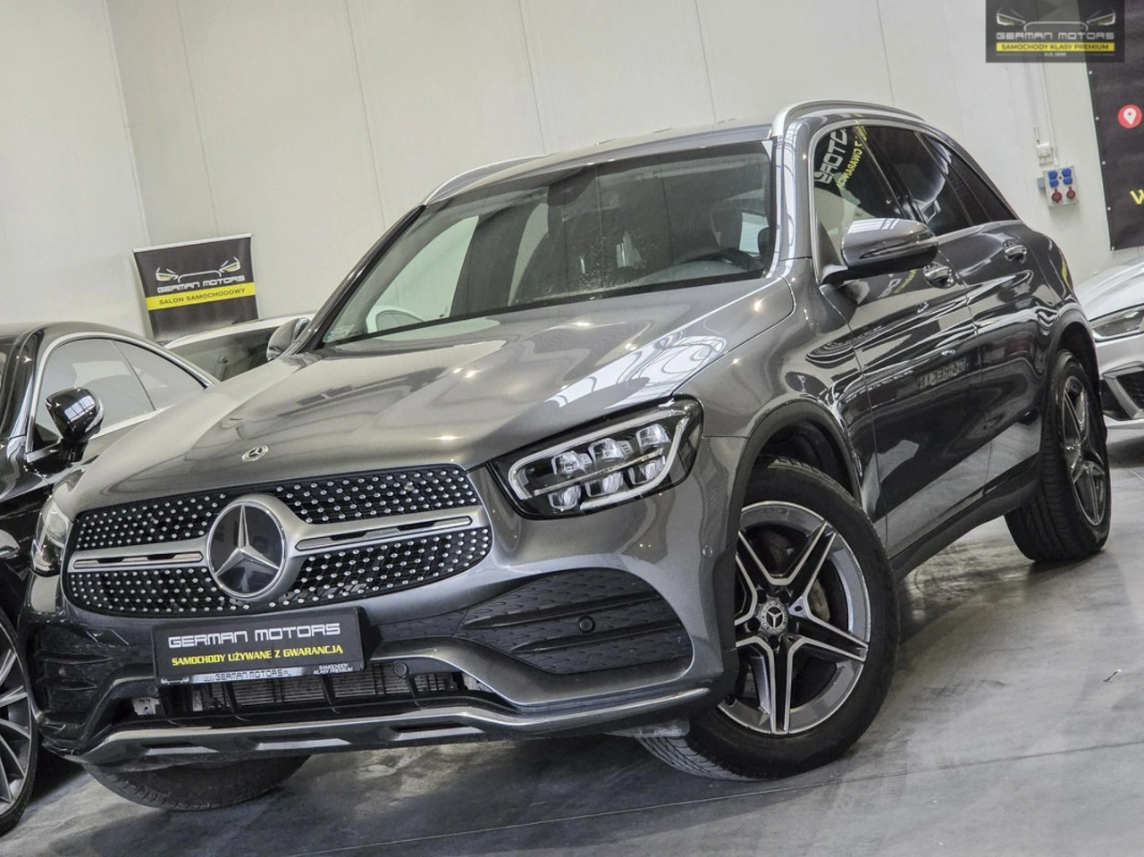 Mercedes GLC 200 - Zdjęcie 6
