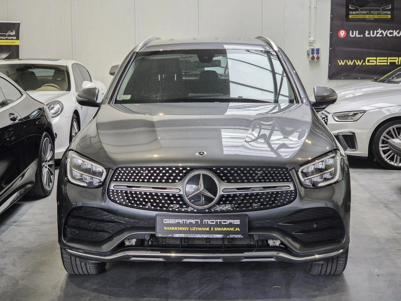 Mercedes GLC 200 - Zdjęcie 7