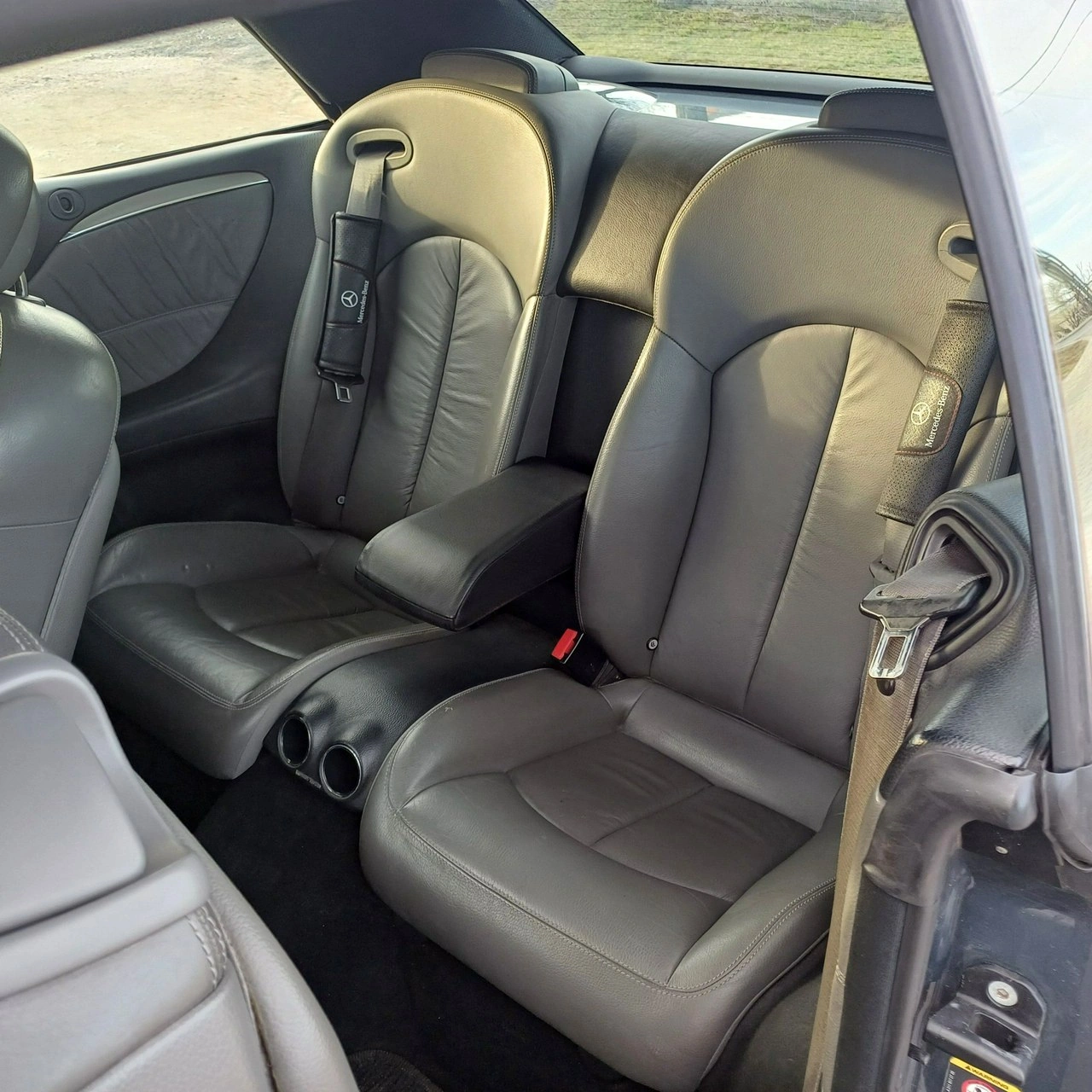 Mercedes CLK 200 - Zdjęcie 11