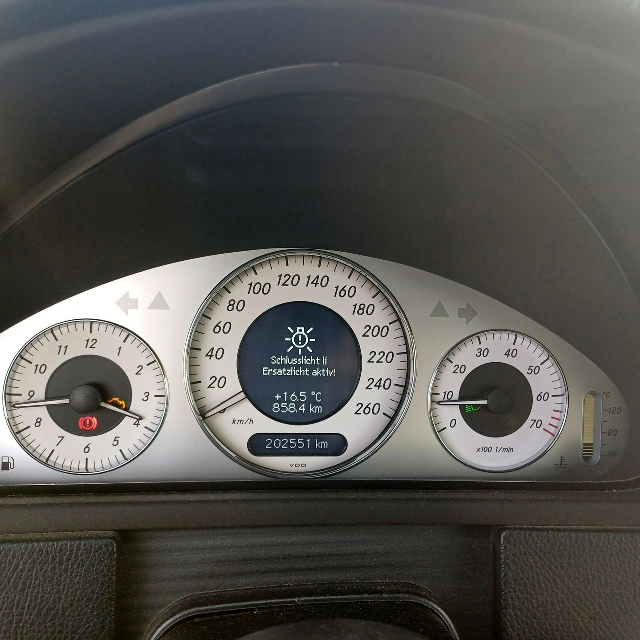 Mercedes CLK 200 - Zdjęcie 17