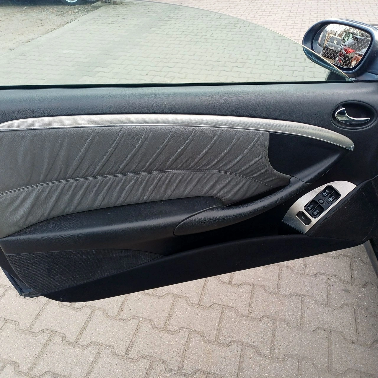 Mercedes CLK 200 - Zdjęcie 18