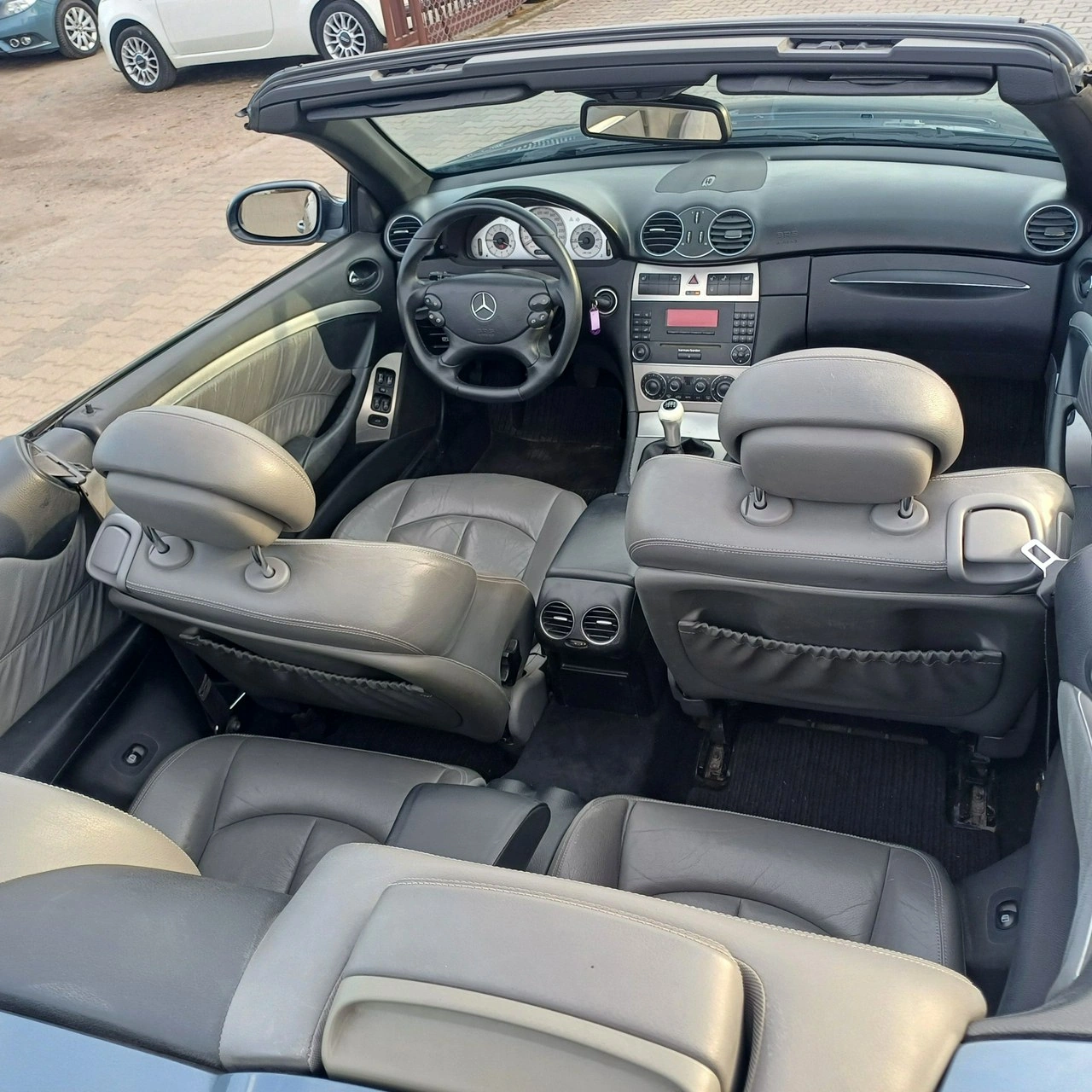 Mercedes CLK 200 - Zdjęcie 1