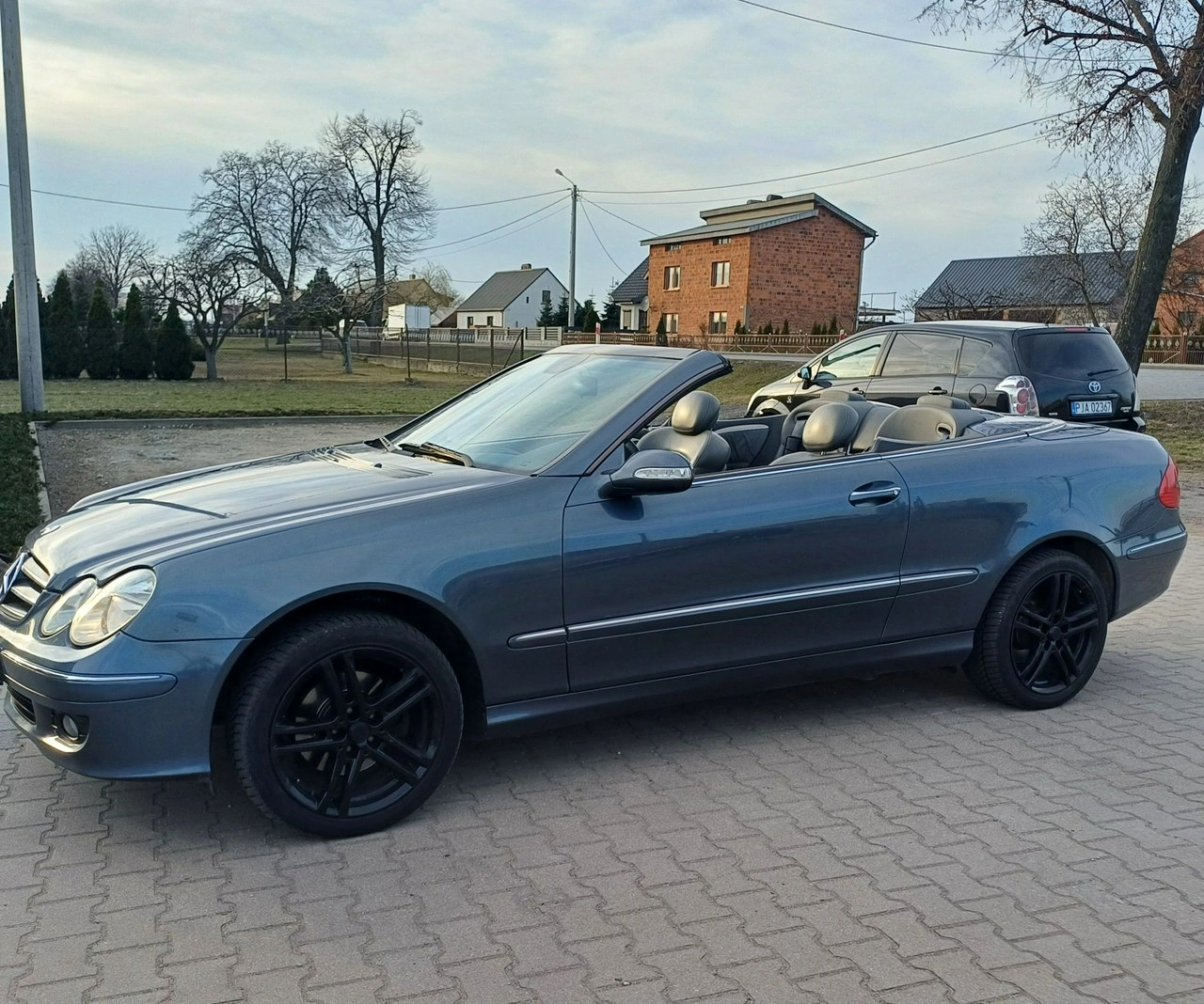 Mercedes CLK 200 - Zdjęcie 3