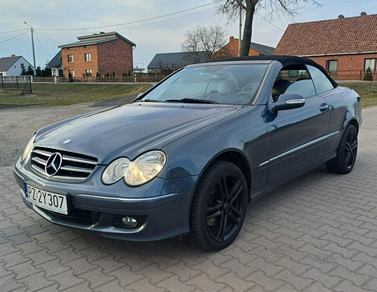 Mercedes CLK 200 - Zdjęcie 5