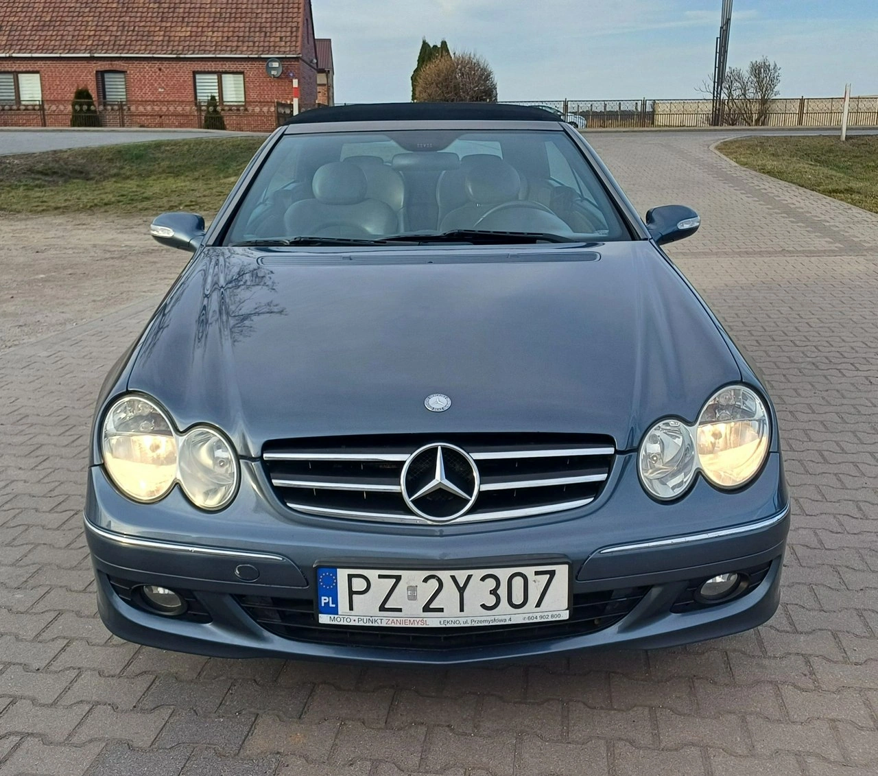 Mercedes CLK 200 - Zdjęcie 6