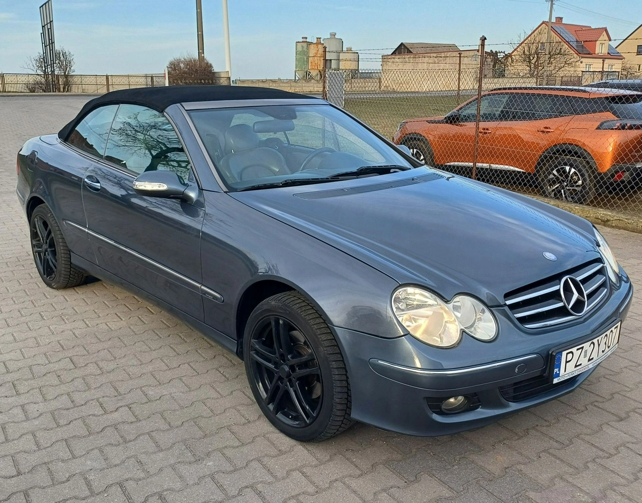Mercedes CLK 200 - Zdjęcie 7
