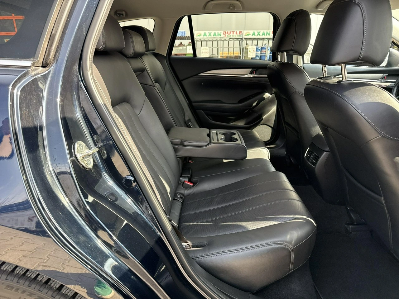 Mazda 6 - Zdjęcie 17