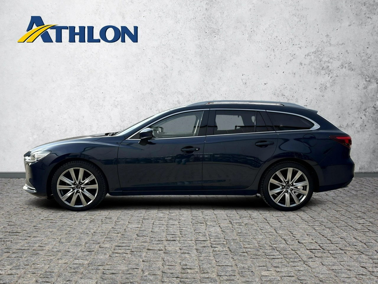 Mazda 6 - Zdjęcie 1