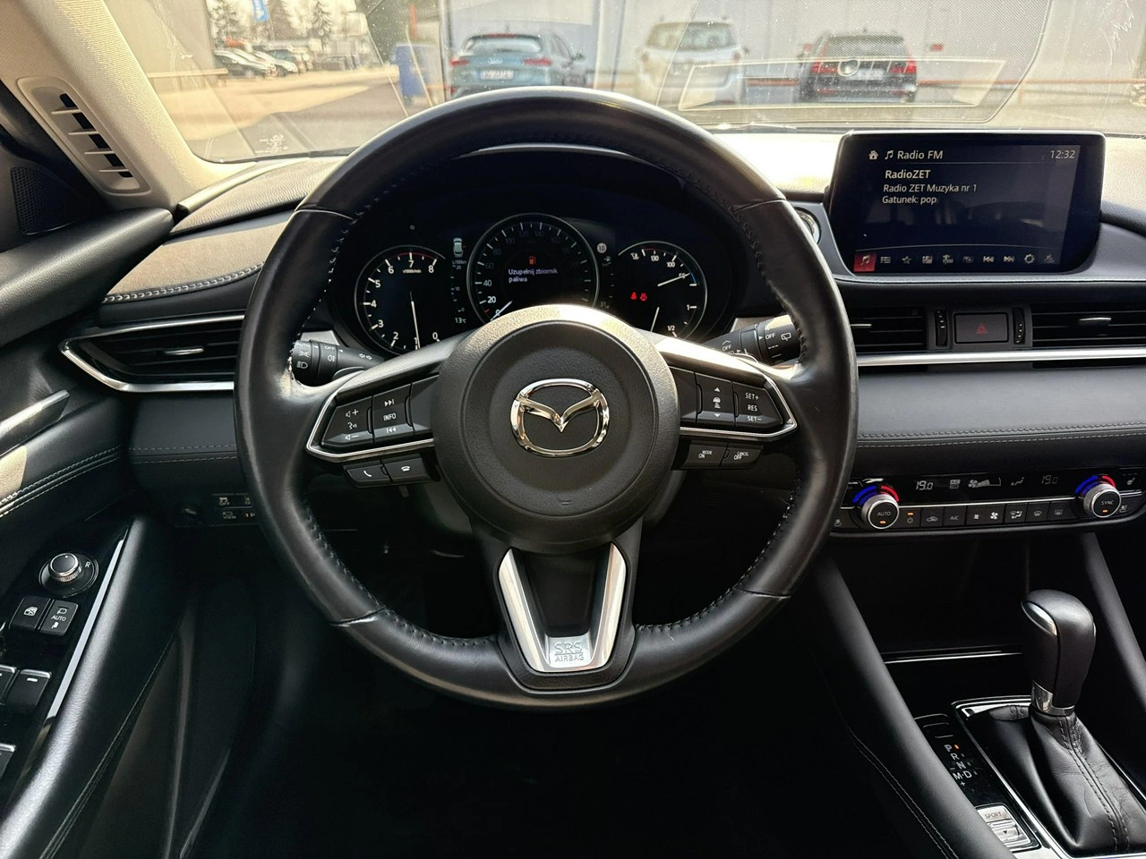 Mazda 6 - Zdjęcie 25