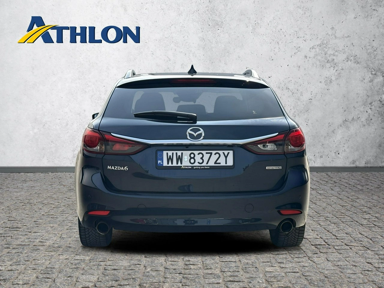 Mazda 6 - Zdjęcie 3