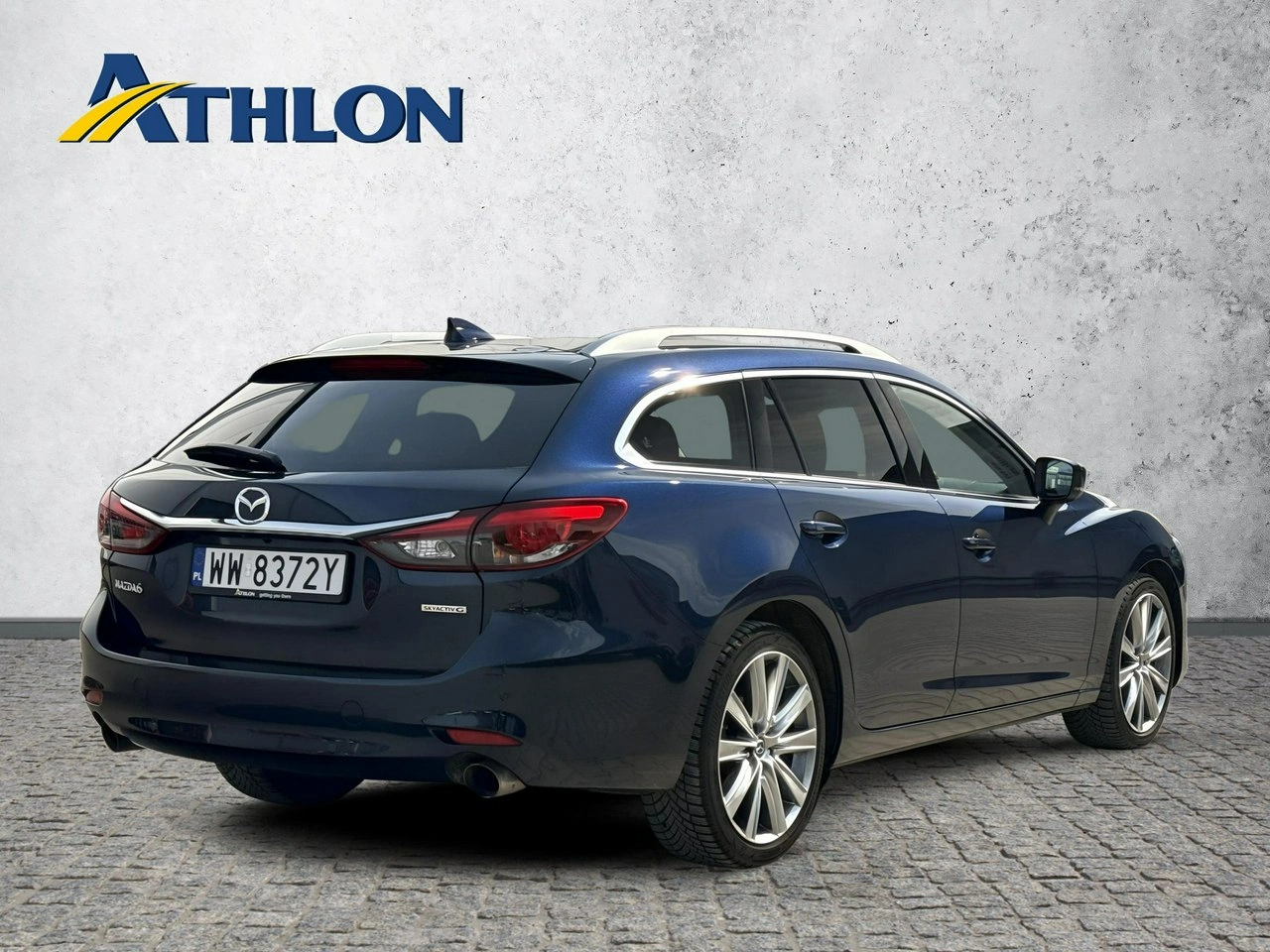 Mazda 6 - Zdjęcie 4