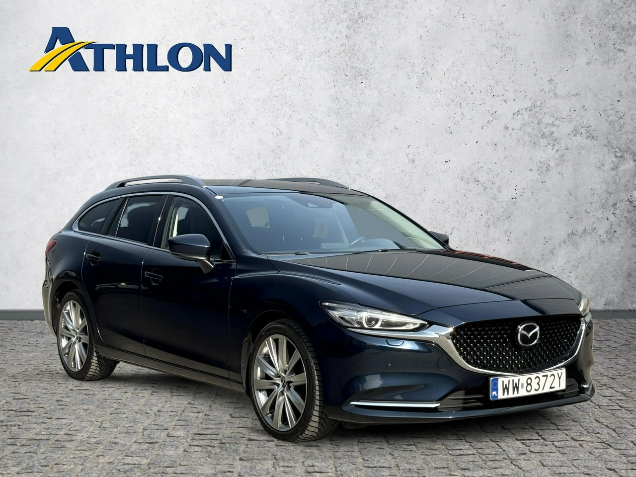 Mazda 6 - Zdjęcie 6