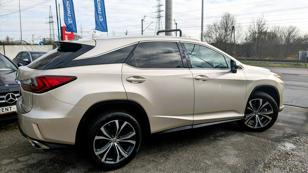 Lexus RX - Zdjęcie 11