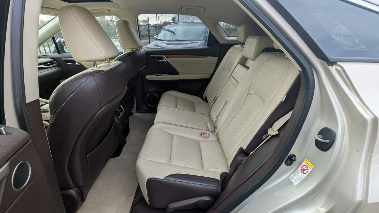 Lexus RX - Zdjęcie 15