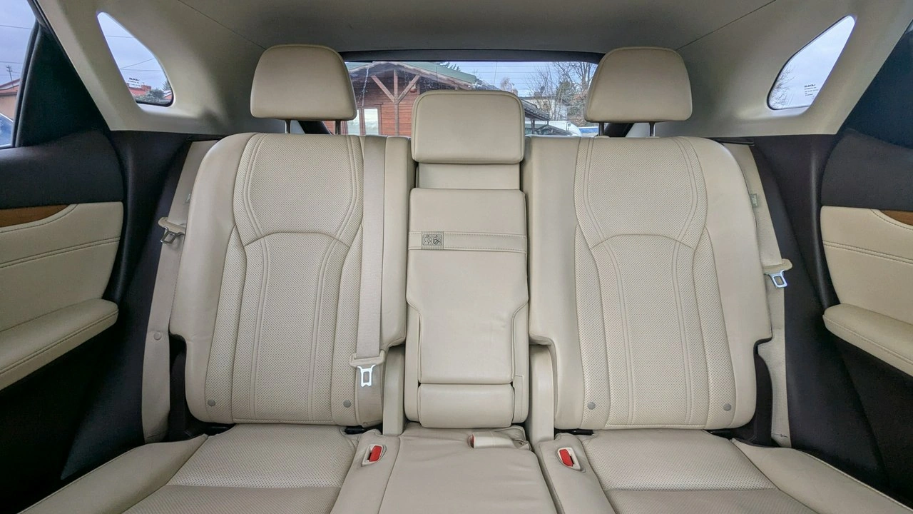 Lexus RX - Zdjęcie 16