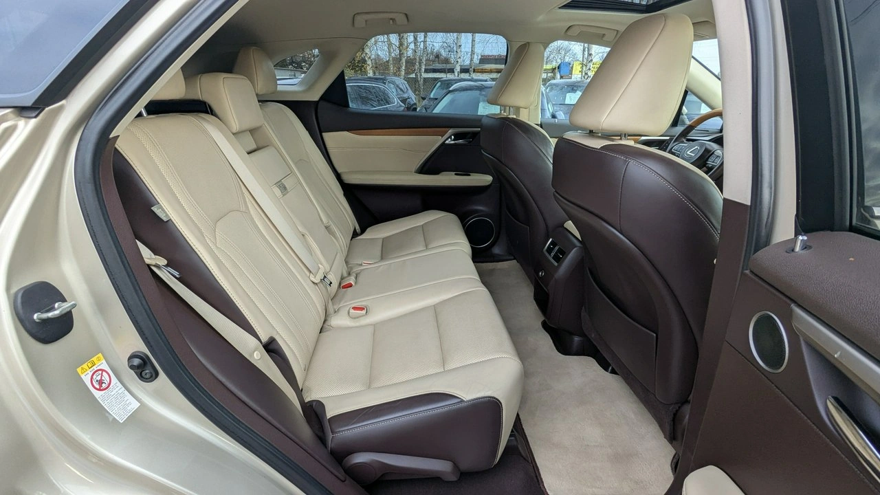 Lexus RX - Zdjęcie 17