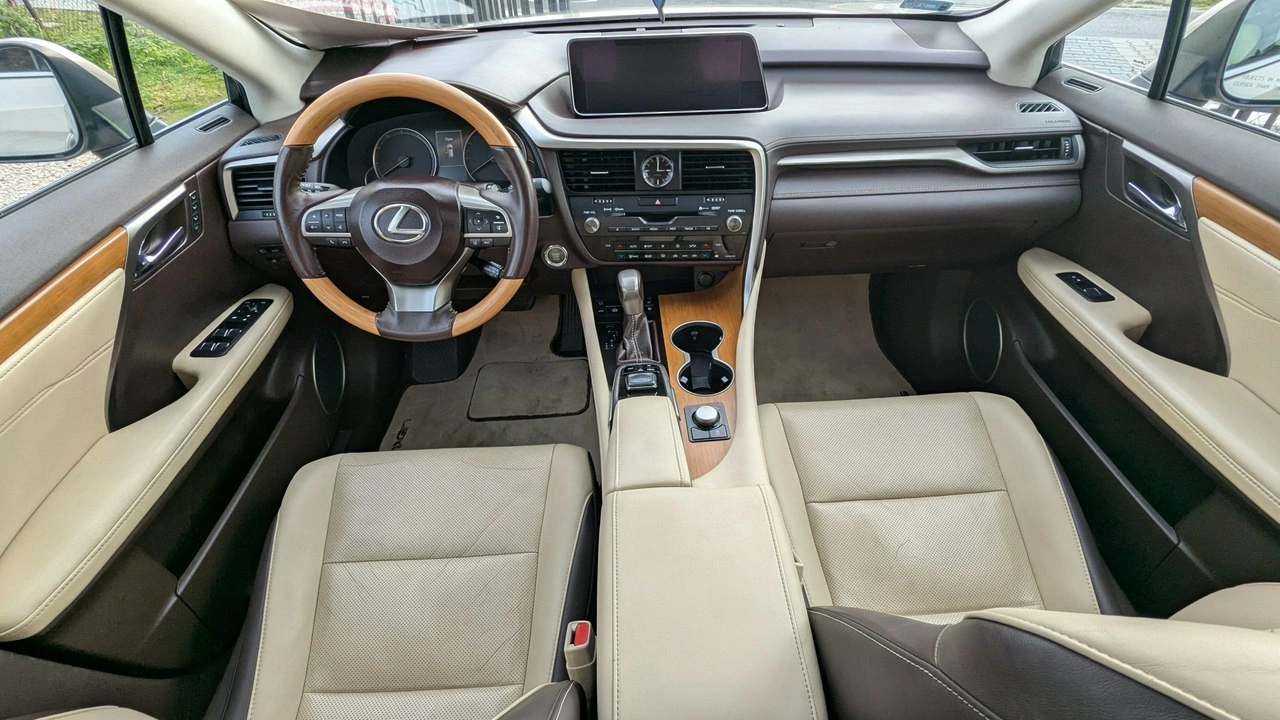 Lexus RX - Zdjęcie 21